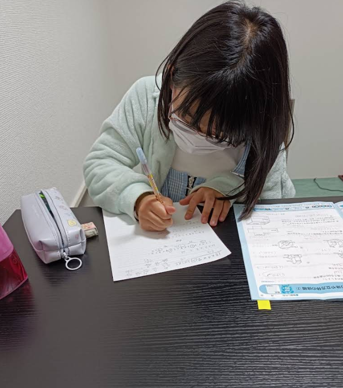 きめ細かな指導
